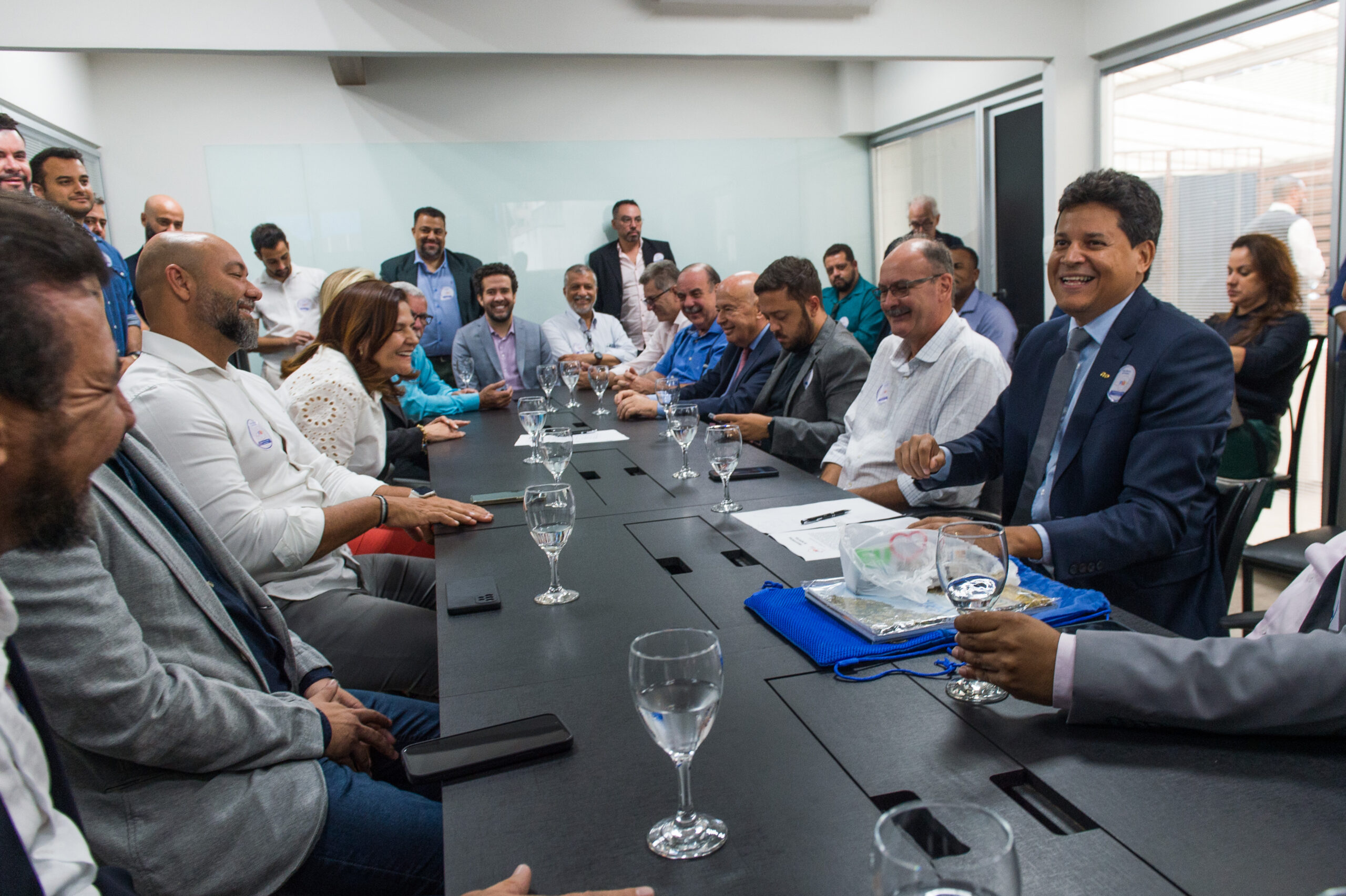 Belo Horizonte  - Minas Gerais
20230323 - Posse novo presidente da FMP


Foto: Uarlen Valerio -  23/03/2023
